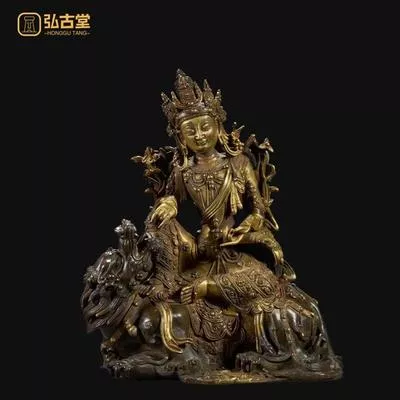 191740 人間国宝 中国骨董 磁器【高級元青白図壺】工芸品 施釉陶