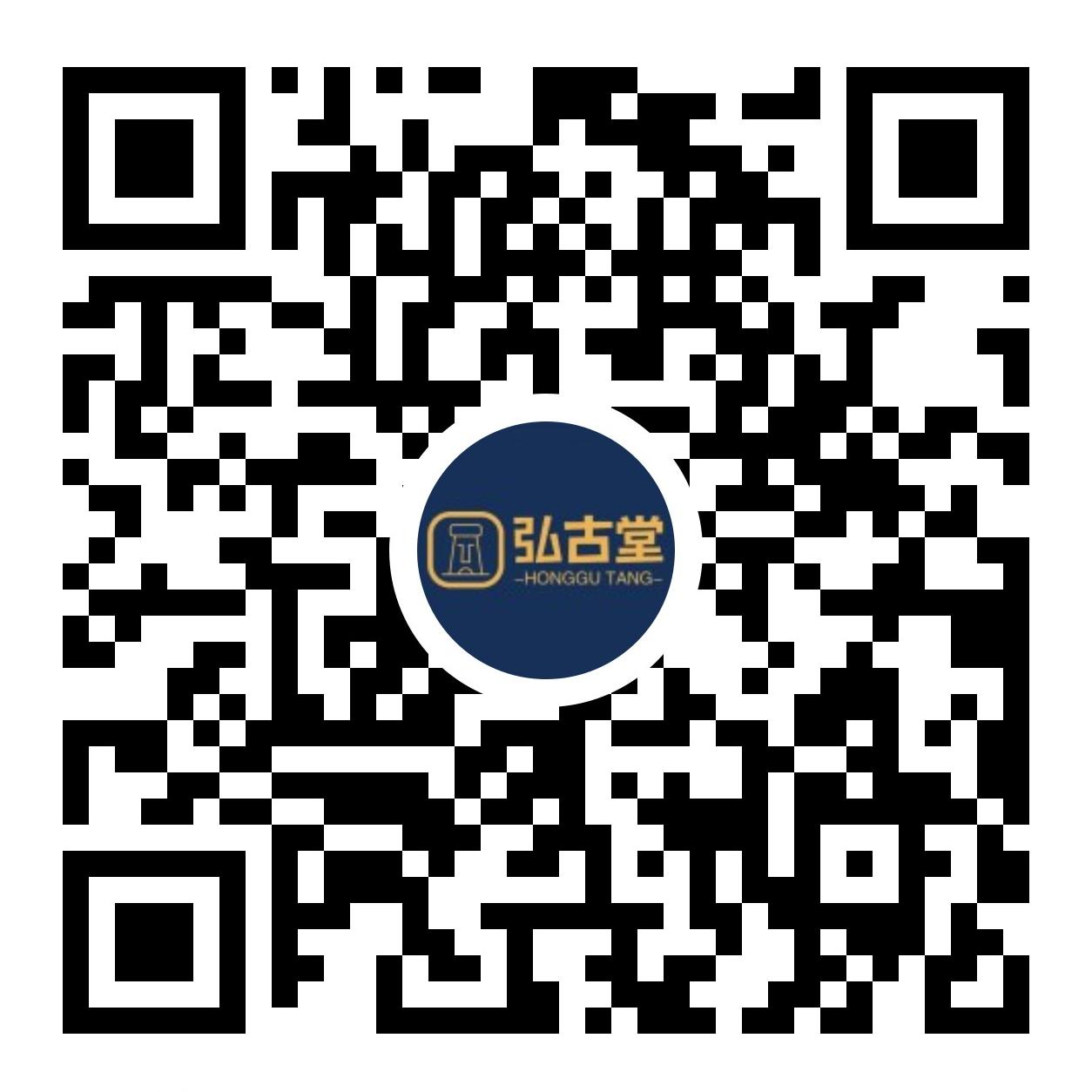 在线客服微信二维码